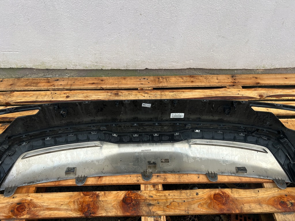 фото №8, Kia niro ii 2 ev бампер задня