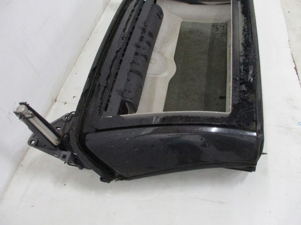 фото №3, Крыша cabrio peugeot 207 cc