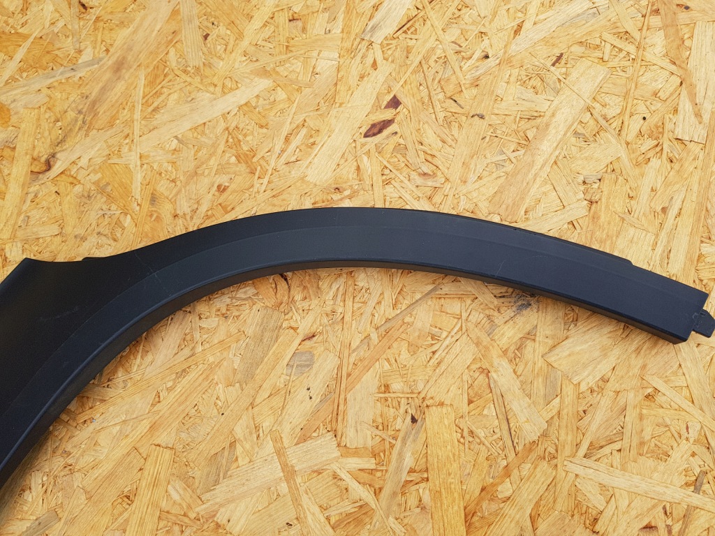 фото №5, Citroen c3 aircross молдинг крыла задняя правый