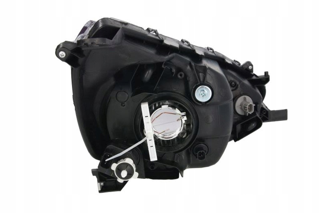 фото №1, Фара l h4, электрический, с двигателем mitsubishi space star hb