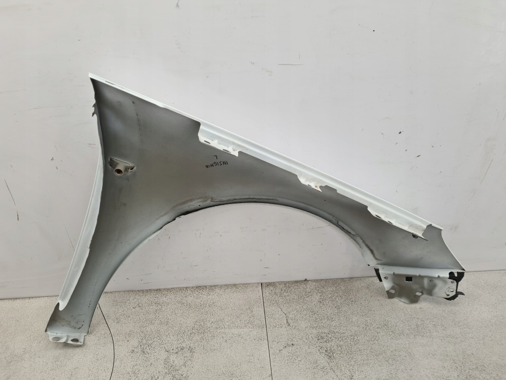 фото №15, Opel insignia a крыло левый перед z40r