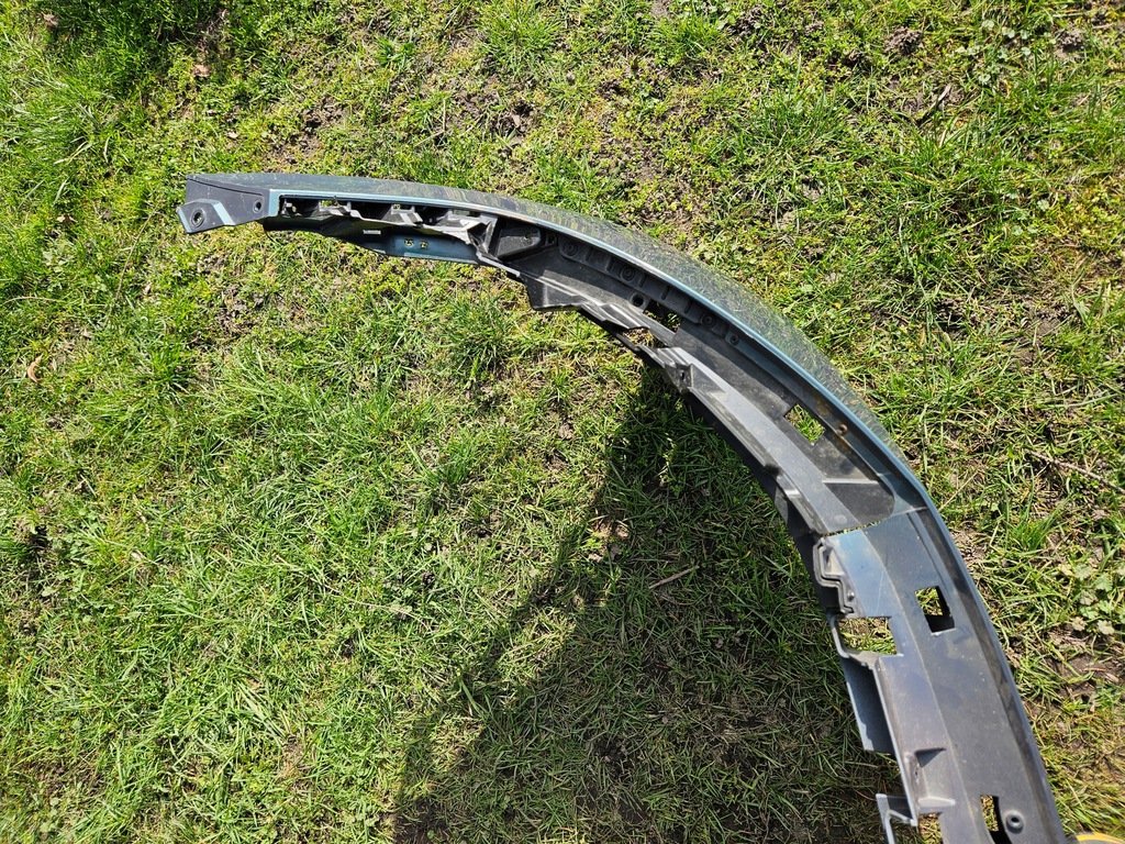 фото №6, Бампер перед hyundai ioniq 5 v ev