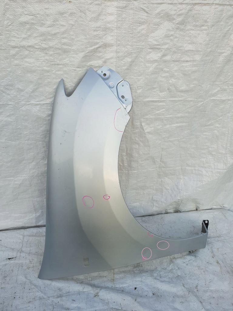 фото №12, Dacia sandero ii logan ii 12- крыло правый перед передний