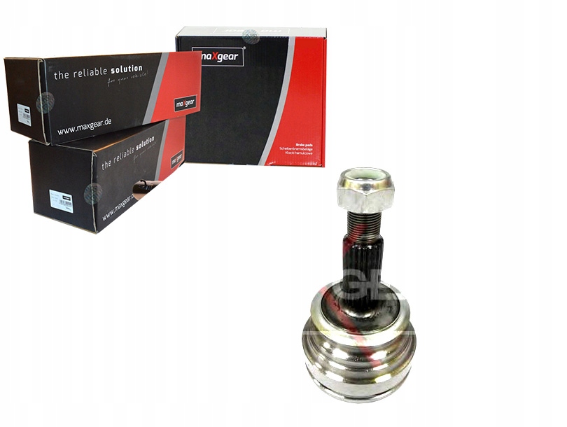 фото №1, Шарнір зовнішній renault laguna 1,8-2,2 b56 k56