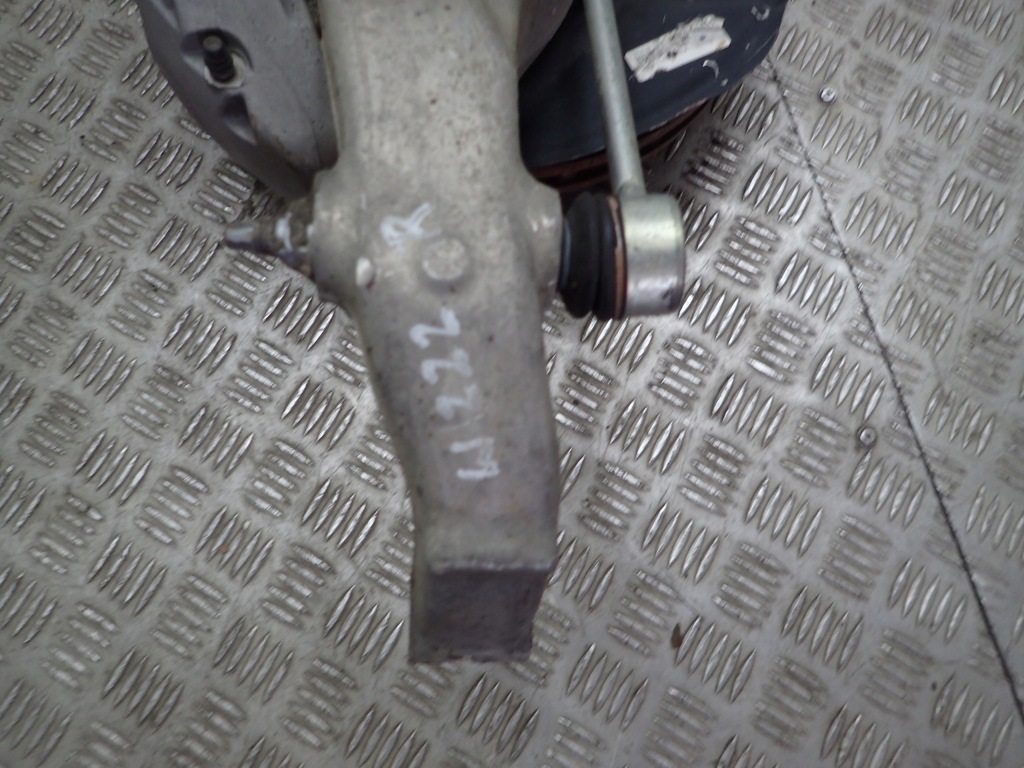 фото №6, Mercedes benz s w222 rwd підвіска поворотний кулак важіль передні праве n171