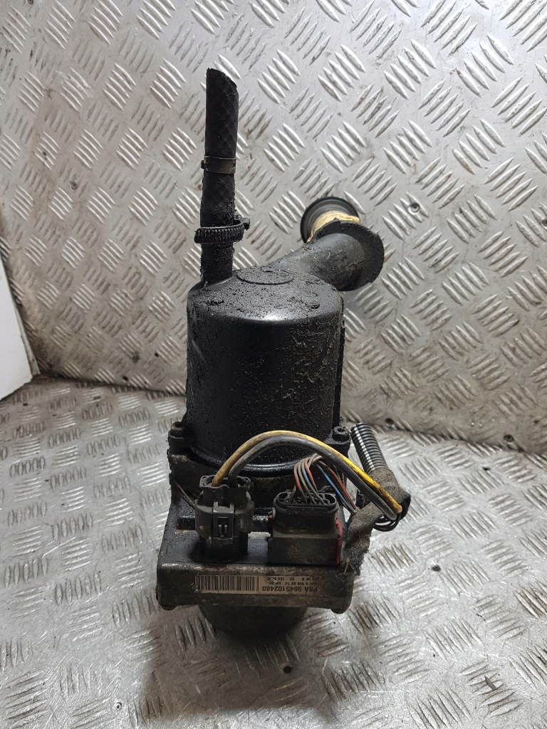 Насос підсилювача електрична peugeot 307 Зі Шроту