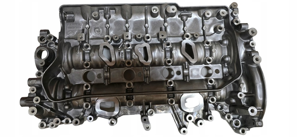 фото №16, Nowa головка opel movano b 2.3 dci 163/170 с wałakmi dźwigienkami толкатель