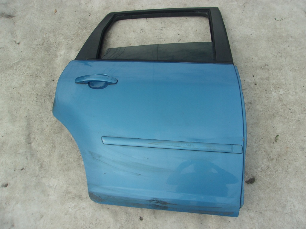 фото №1, Двері задня праве ford c-max lift 07-10 q8