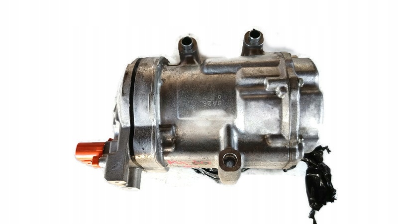 фото №1, Mazda mx-30 23r компрессор компрессор кондиционера d30l-614c0