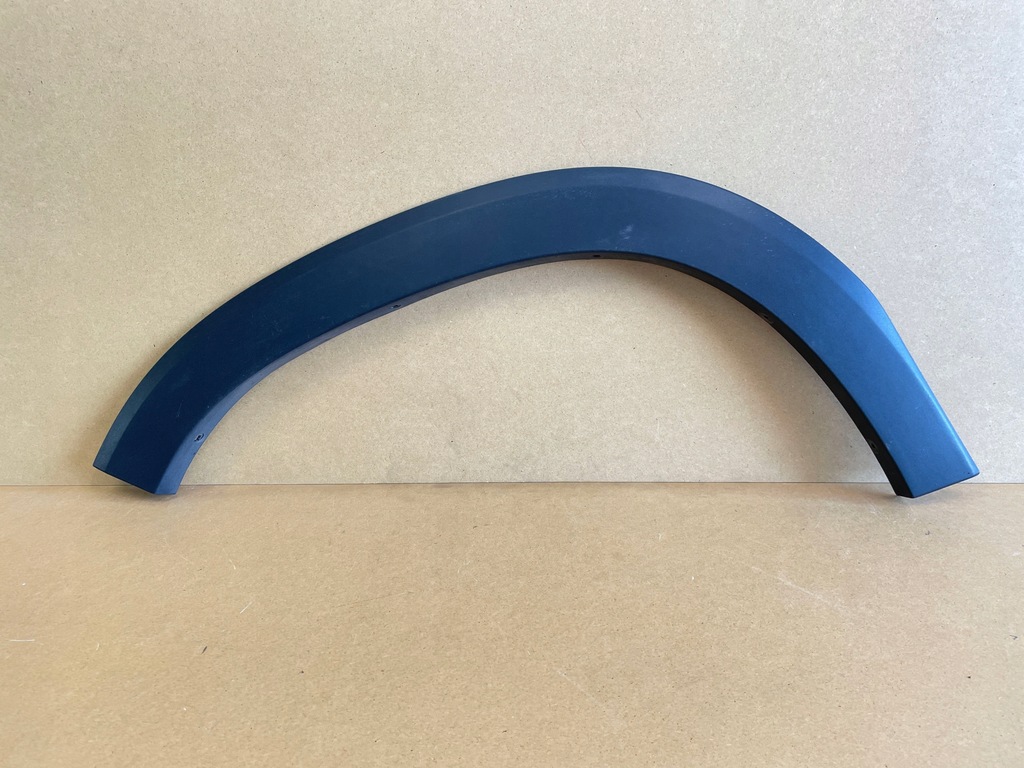 фото №1, Молдинг крыла перед левая dacia duster ii 2 2017-