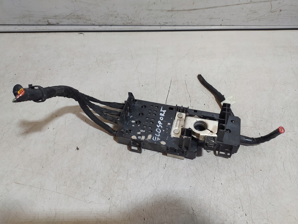 фото №2, Ford ecosport lift клемма plus плюсовая