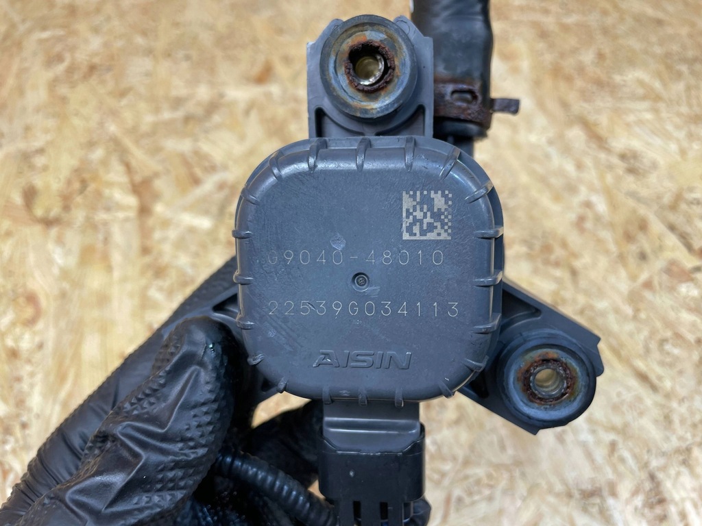 фото №9, Додаткова насос wody lexus nx gs toyota rav4 v g9040-48010