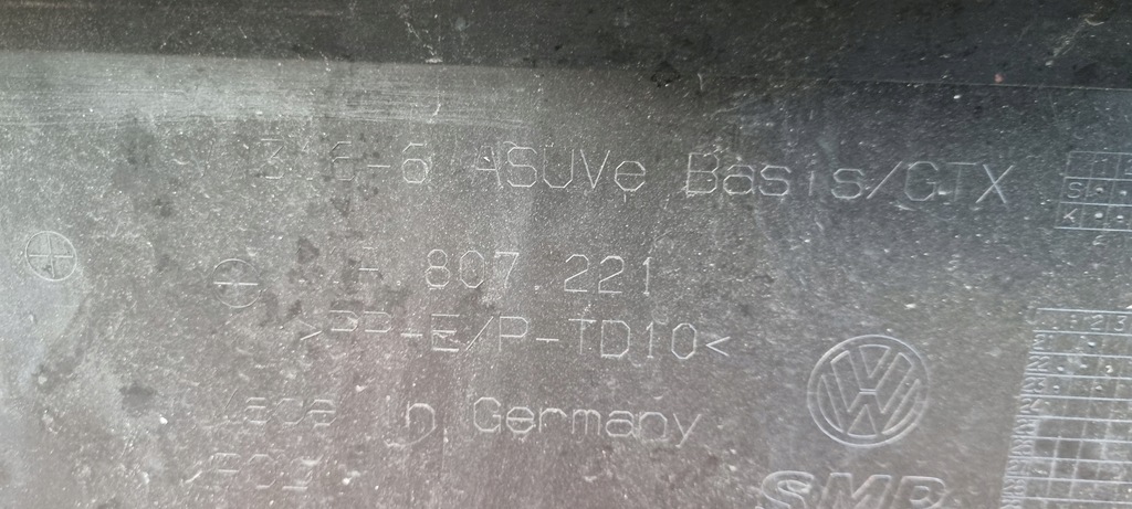 фото №15, Id.4 бампер передній перед