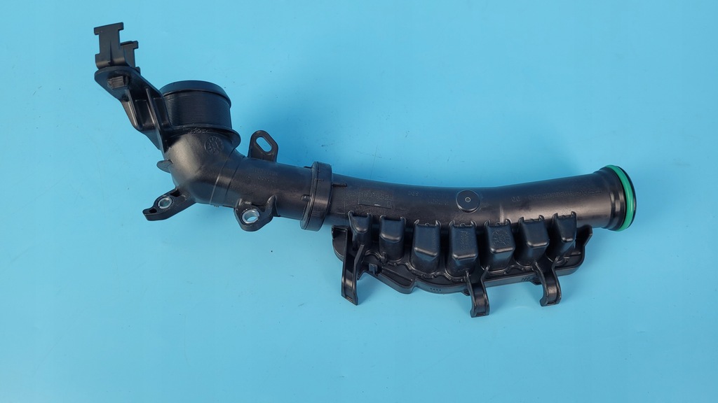 фото №13, Opel mokka ii b 23r шланг труба повітря 9835385080