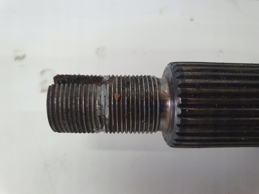 фото №6, Suzuki kizashi 2.4 автоматична коробка передач привідний вал права