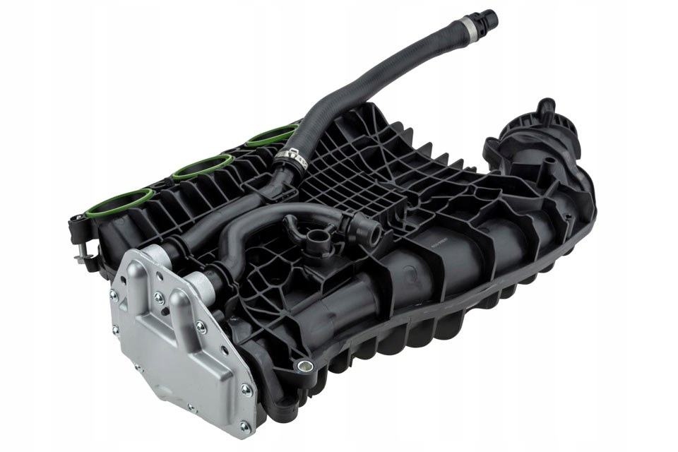 фото №2, Коллектор всасывающий с радиатор воздуха наддувочный i трубка bmw 1 f20n f21