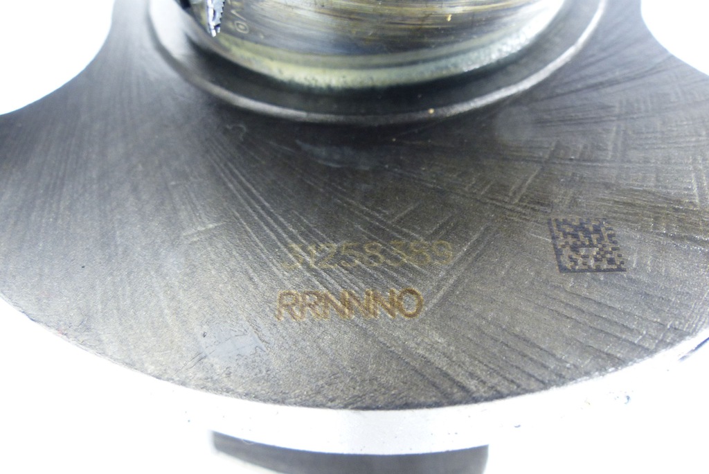 фото №7, Volvo v60 i s60 ii v70 iii xc60 2.0 d3 163km d5204t7 wał коленчатый + вкладыши