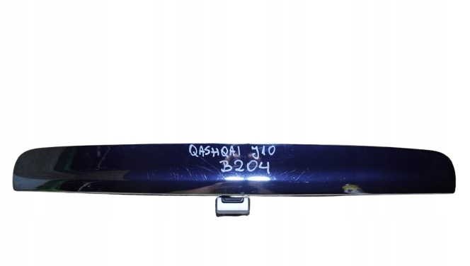 фото №1, Накладка крышки задняя nissan qashqai j10