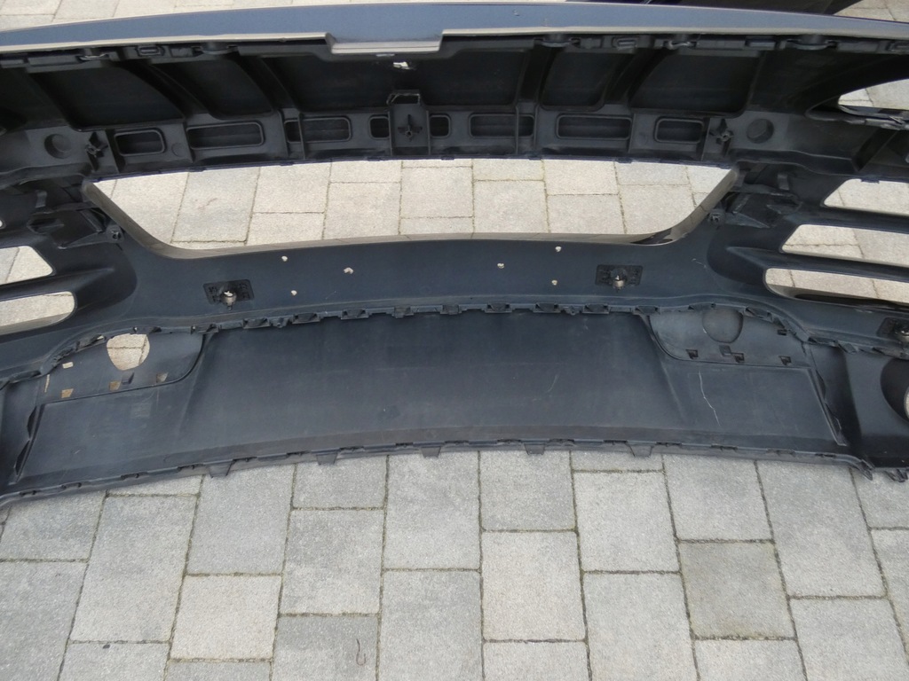 фото №13, Бампер porsche cayenne 7l lift