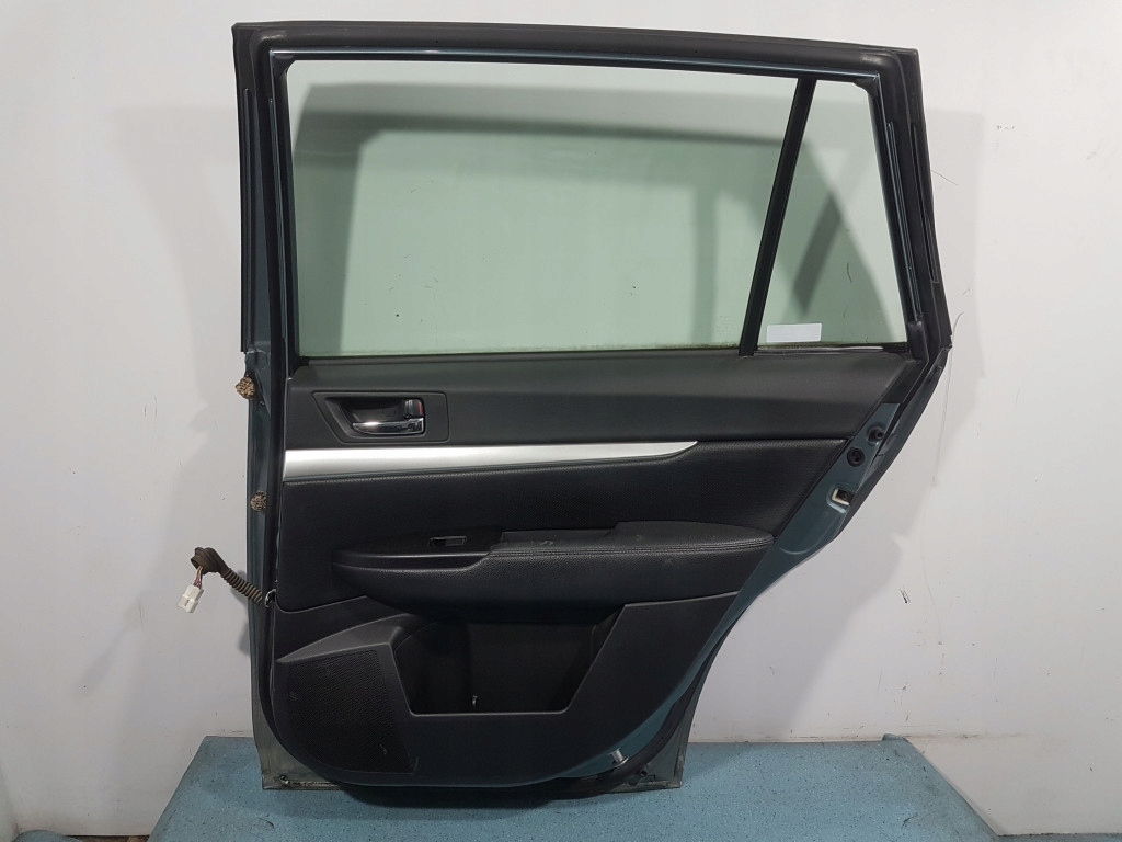фото №6, Subaru outback iv дверь задняя правое c1f