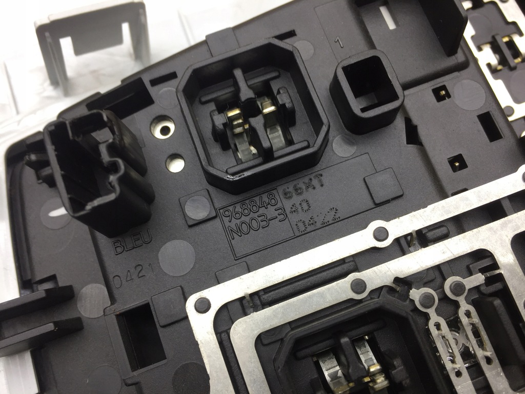 фото №8, Peugeot 508 lift освітлення кабіни рамка