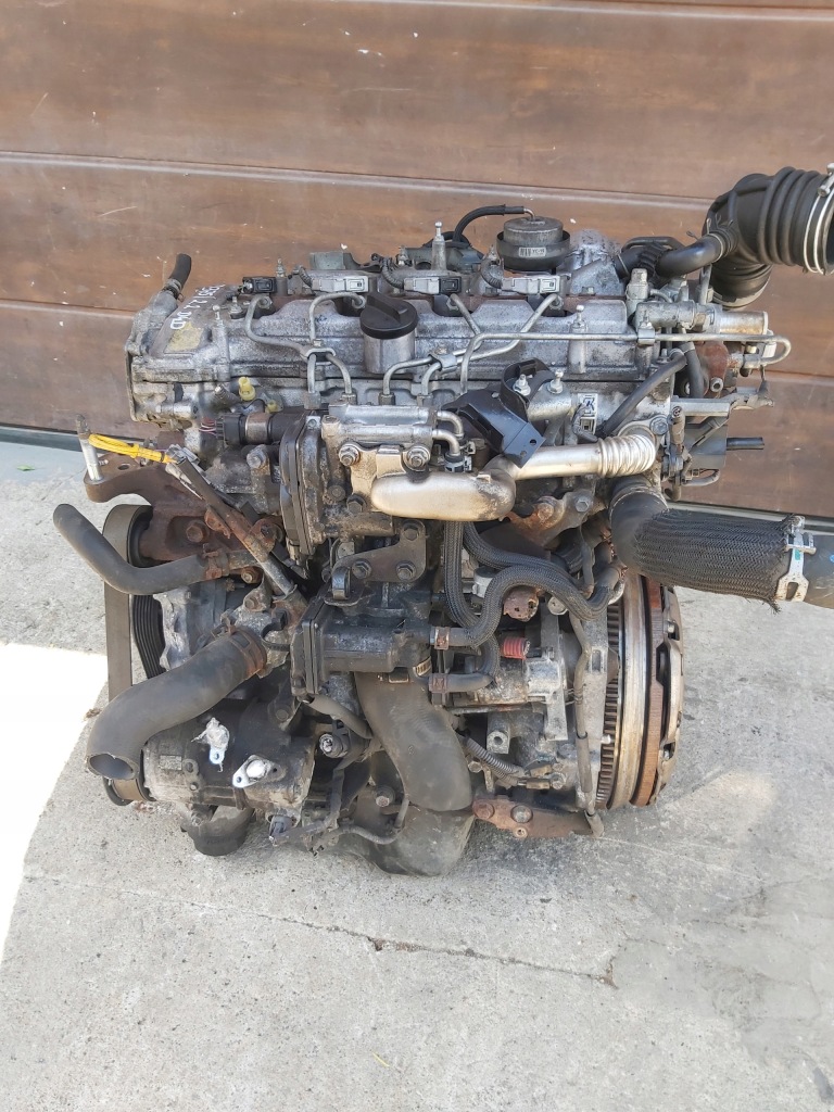 фото №5, Toyota rav4 iii lift avensis t27 verso двигатель 2,2 d4d 2ad