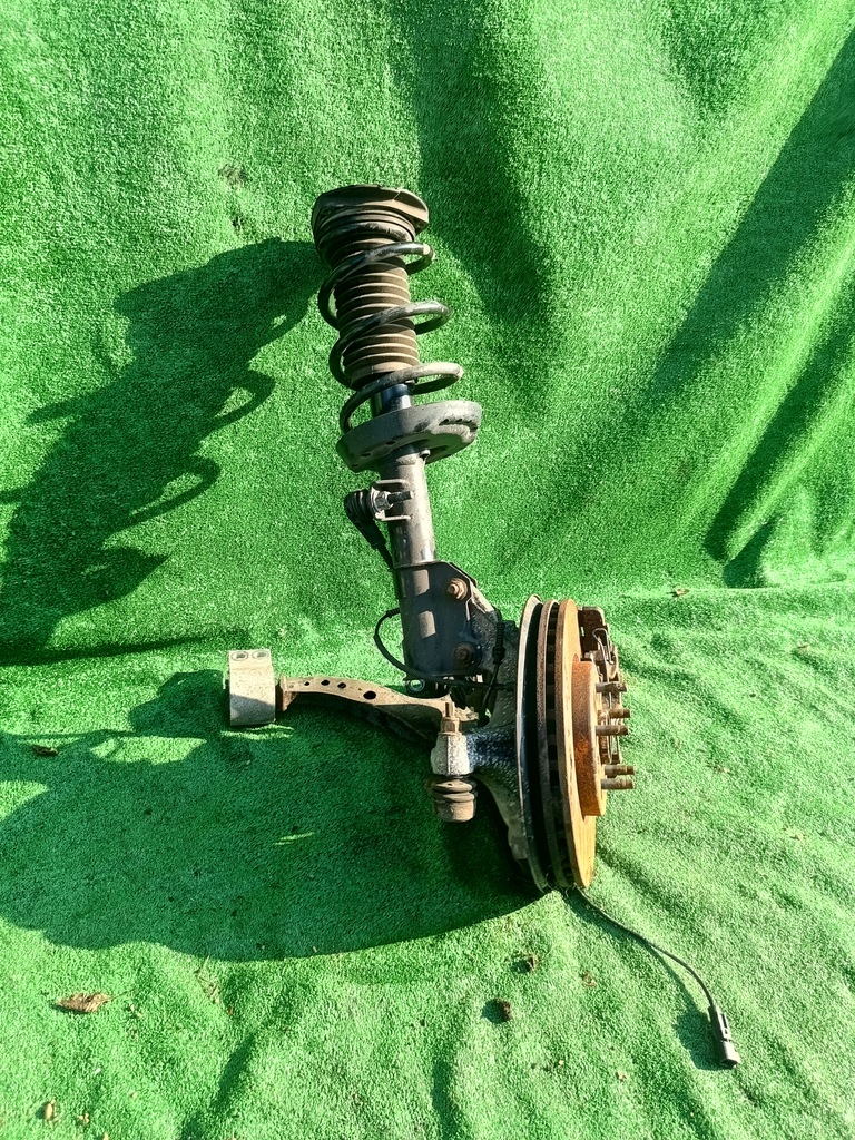 фото №1, Opel astra k 1.6 cdti поворотный кулак амортизатор рычаг правый