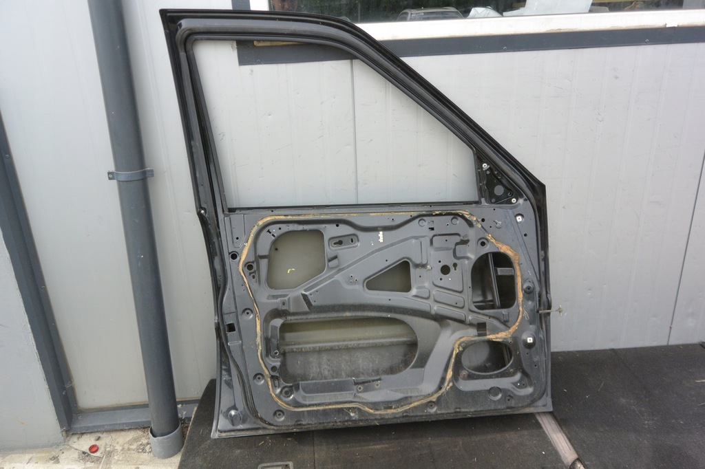 фото №11, Двері передні ліва перед лівий nissan terrano ii