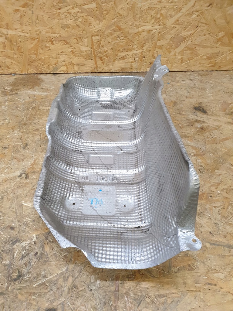 Купить Renault talisman защита тепловая oryg