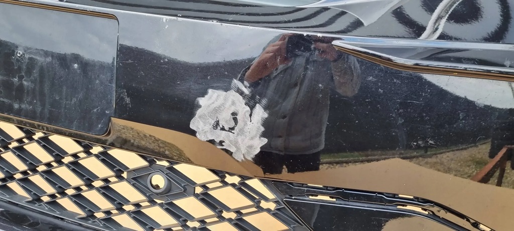 фото №7, Skoda enyaq 2020- бампер перед оригинал c218