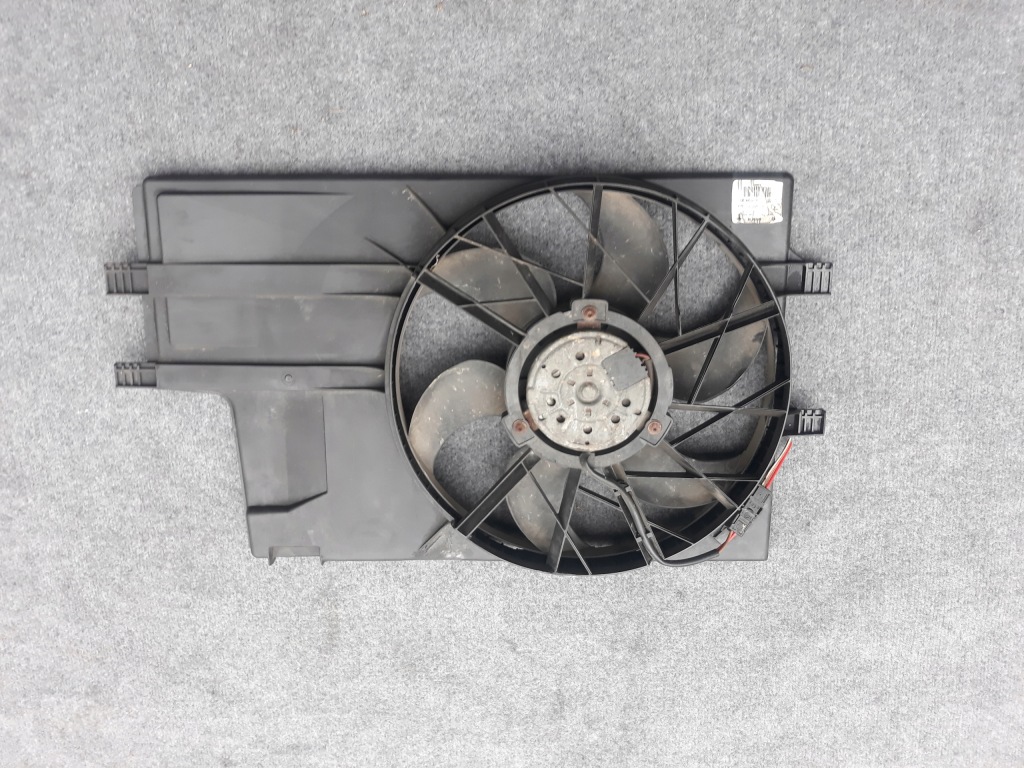 Купити Вентилятор радіатора mercedes w168 a-klasa 1.7 cdi