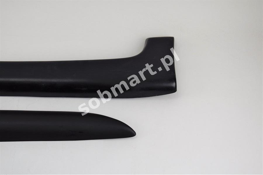 фото №8, Bmw 3 e90 e91 04–12 пороги накладки накладки поріг