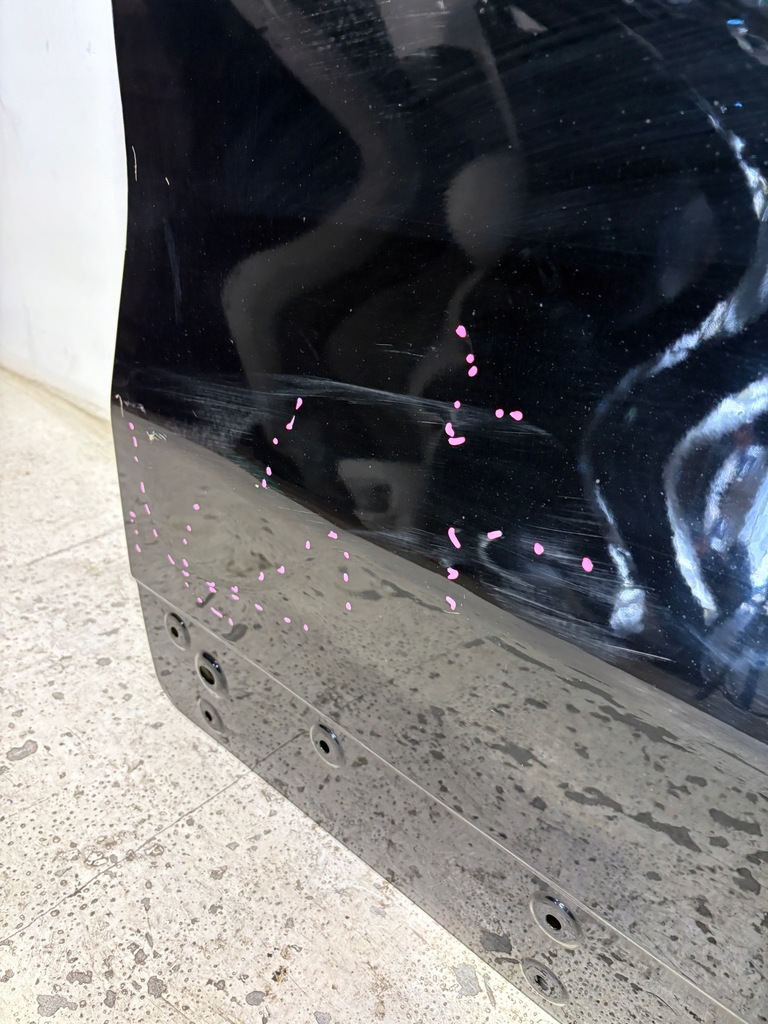 фото №10, Дверь перед передние правое citroen jumpy proace expert iii