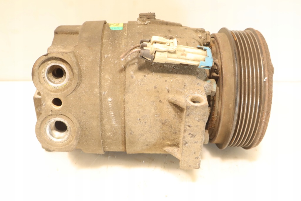 фото №1, Компресор кондиціонера opel signum 1.9cdti