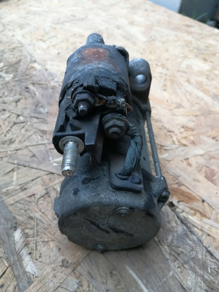 Стартер mercedes gla 2.2d 2018 в Україні