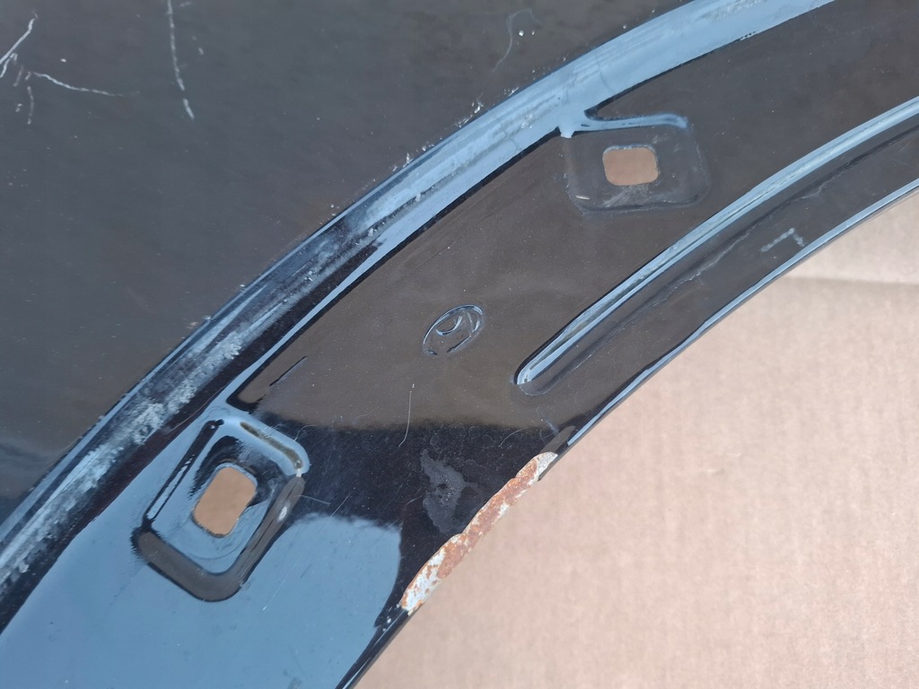 фото №7, Крыло передний hyundai ioniq 5 v оригинал