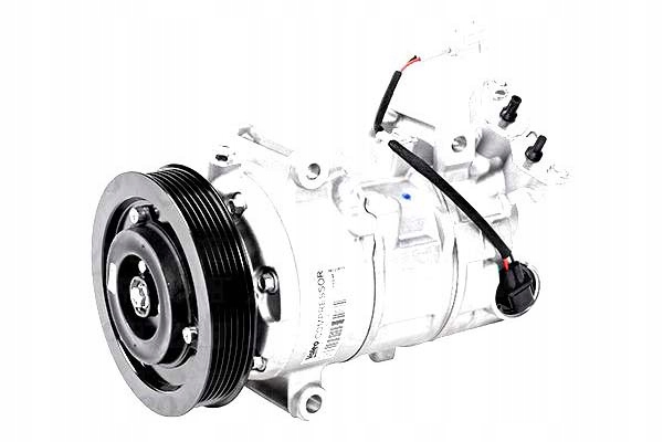 фото №2, Компрессор компрессор кондиционера valeo