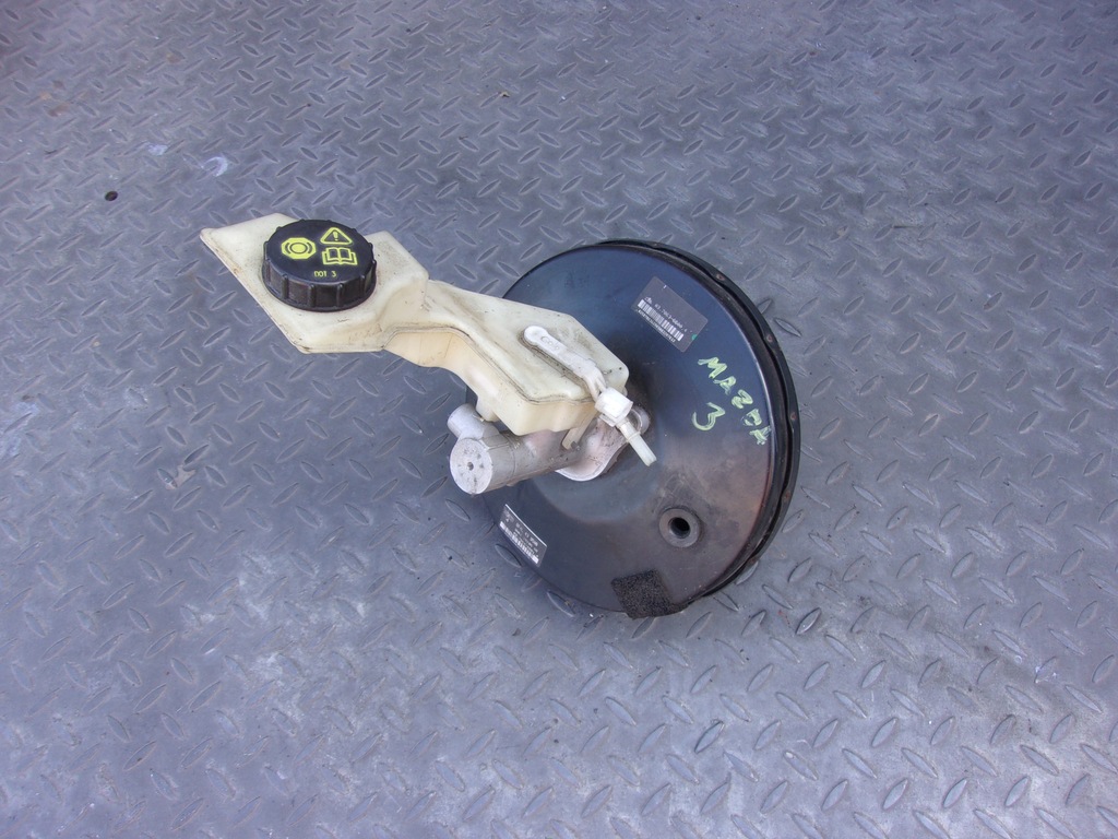 фото №1, Mazda 3 насос гальмівна підсилювач гальм