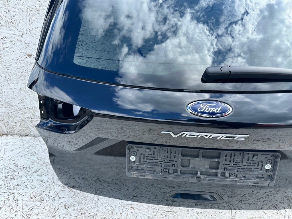 фото №3, Kuga mk3 vignale кришка багажника задня задня czarna 4l