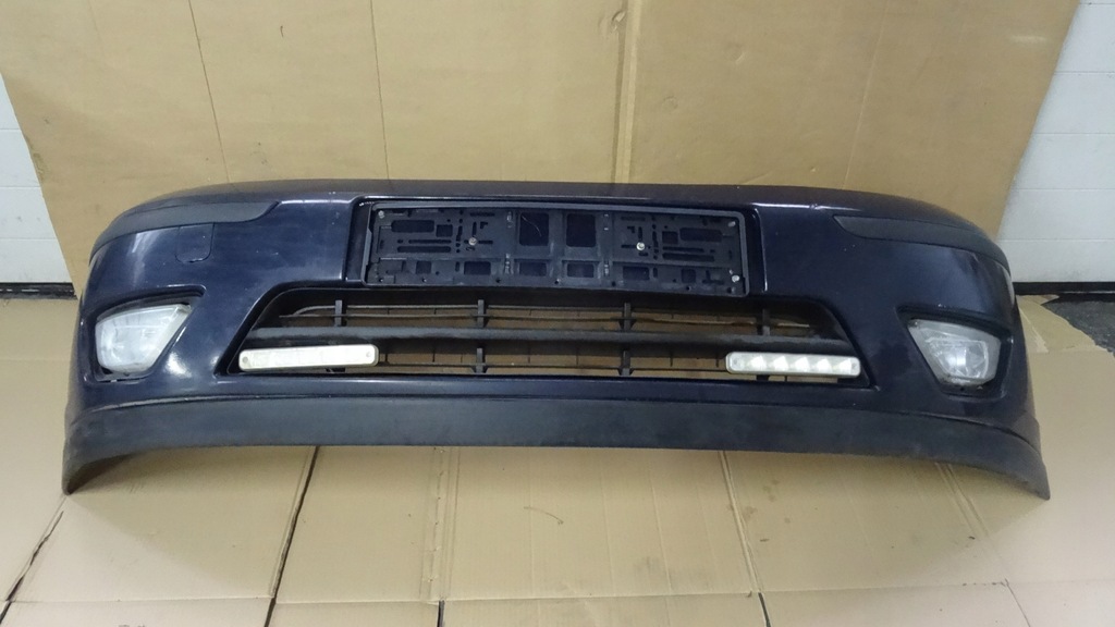 фото №3, Ford focus i lift fl бампер перед