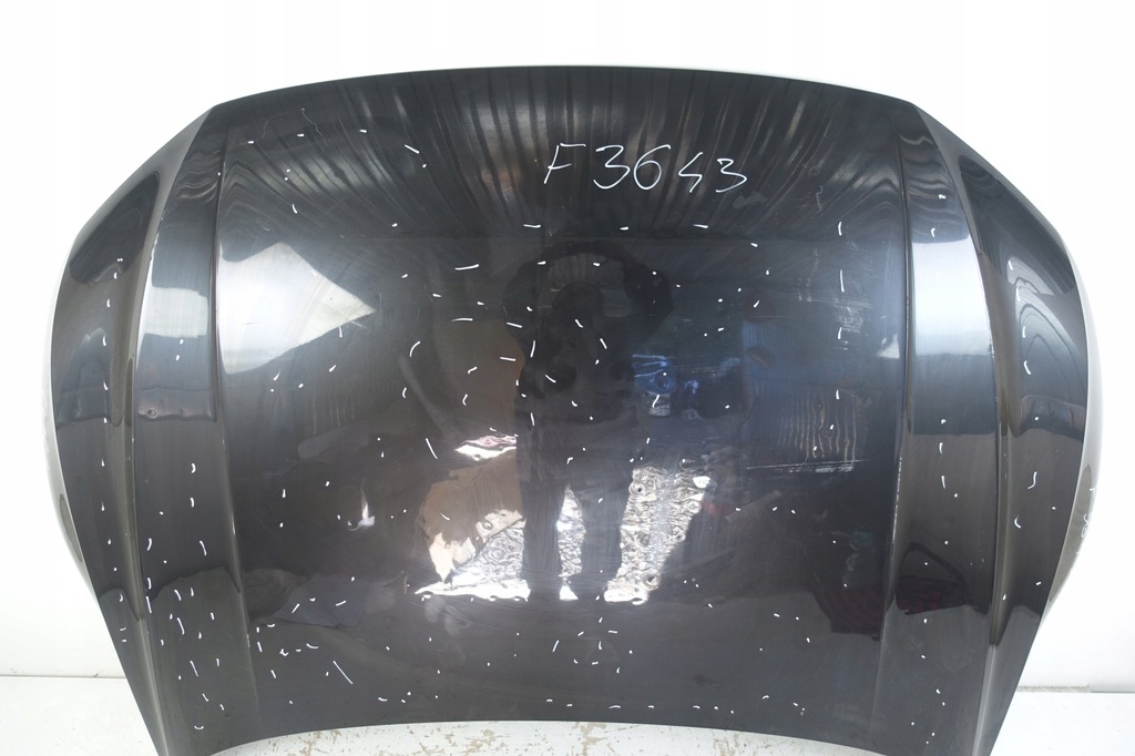 фото №9, Vw arteon 2017- капот кришка двигуна