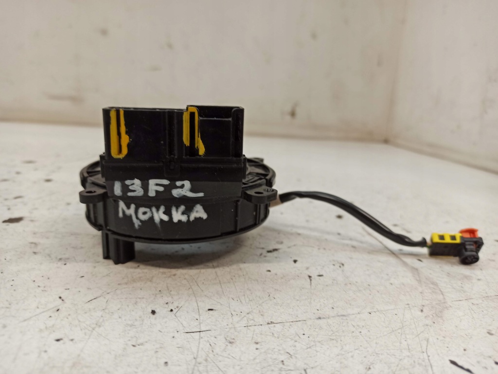 фото №4, Opel mokka i лента шлейф подушка безопасности 13579709