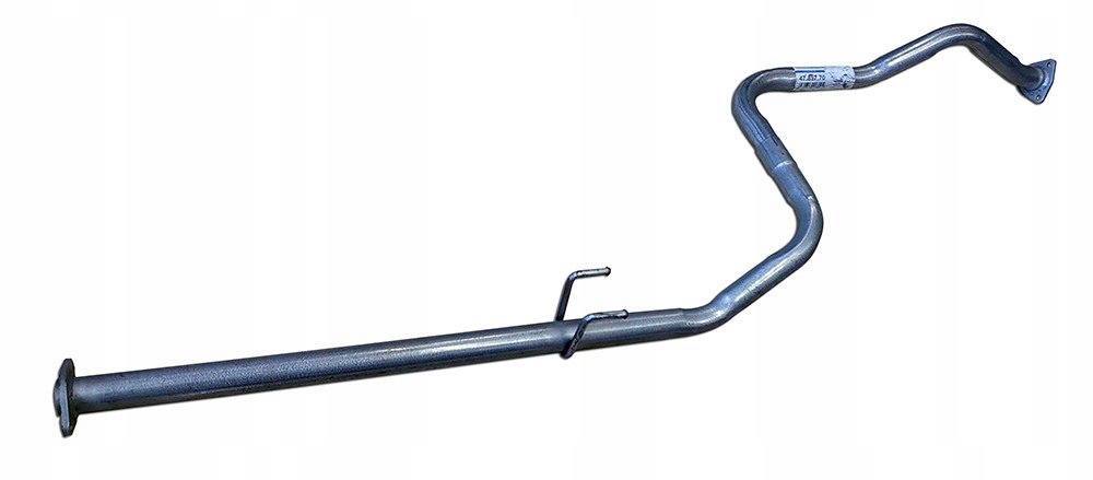 фото №1, Труба toyota hilux vi 2.4td