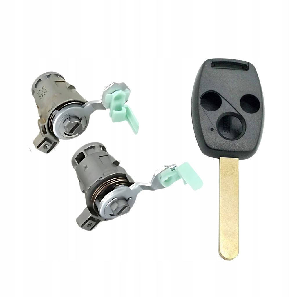 фото №1, Вкладка замка дверь левая + pprawa honda crv ii 2002-2006