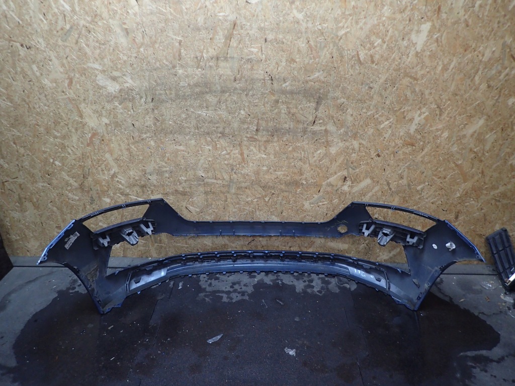 фото №8, Бампер перед skoda kamiq