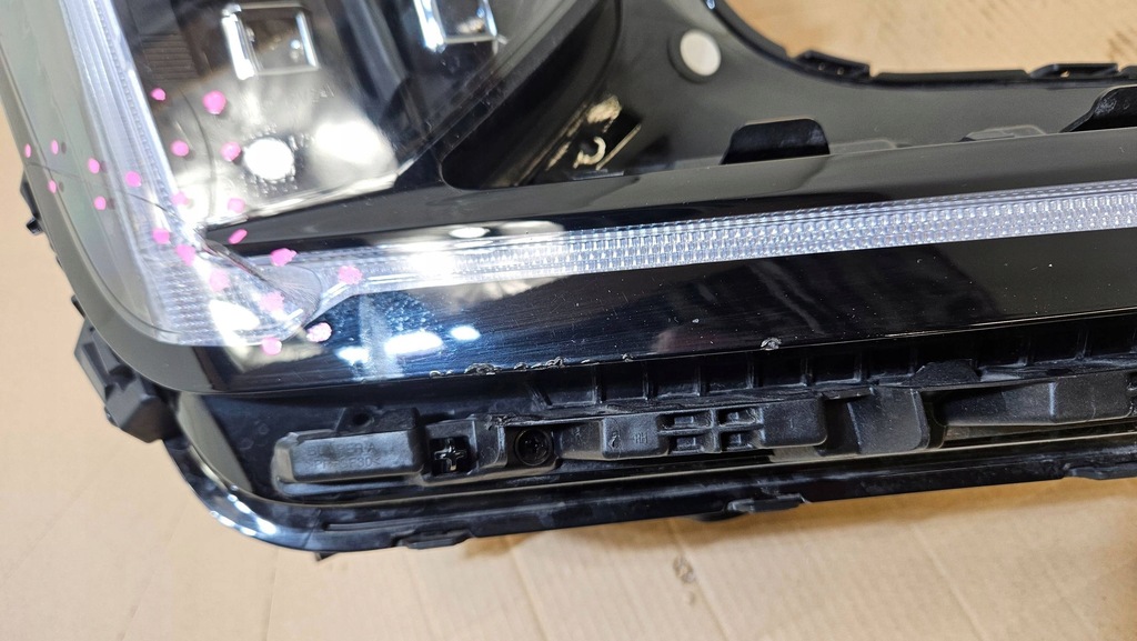 фото №12, Лампа перед передня права kia ev9 full led 92102-doxxx