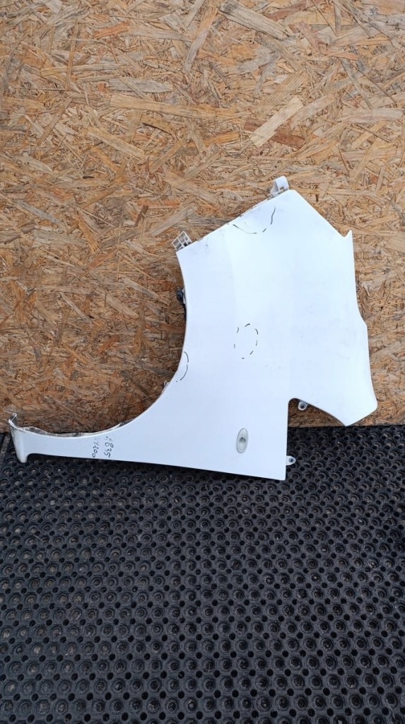 фото №1, Nissan nv200 крила перед лівий qm1