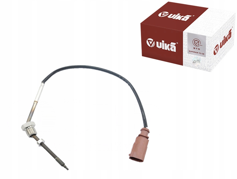 фото №1, Датчик температуры выхлопных газов audi a6 vika