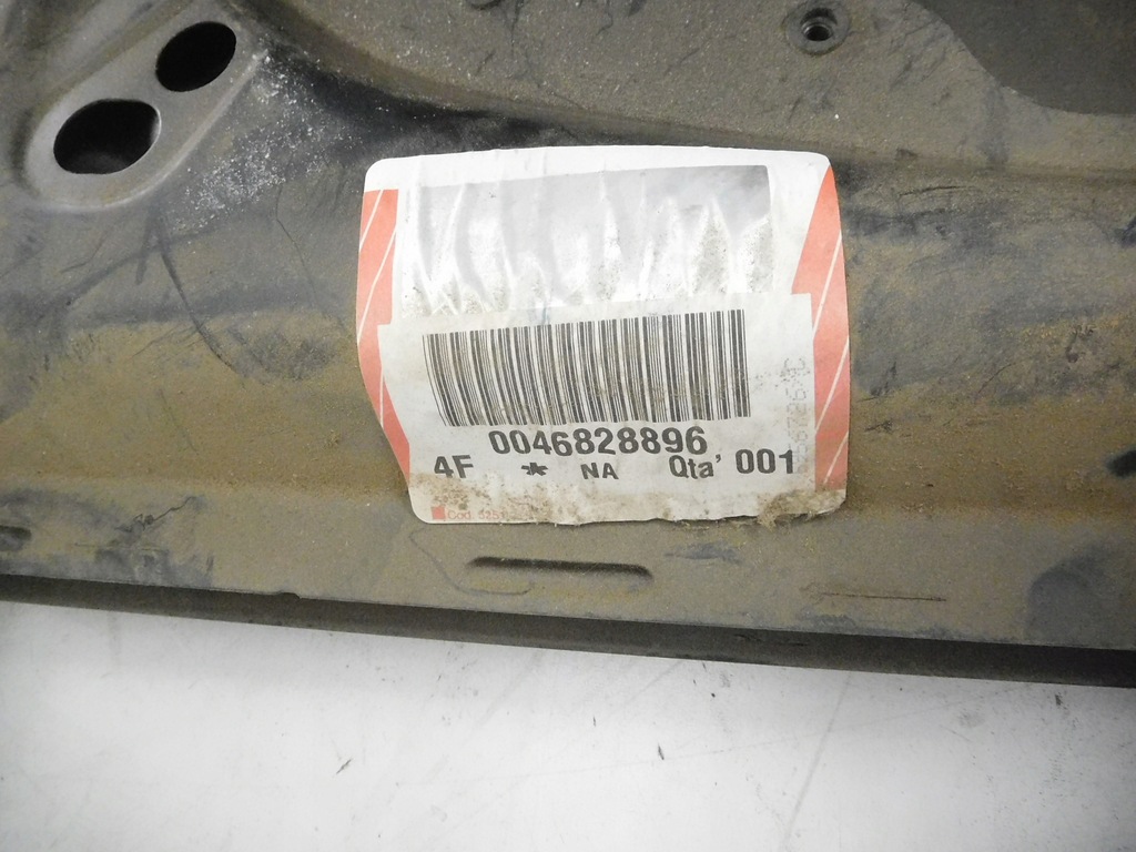 фото №11, Дверь правый перед fiat idea 2003- lancia musa 2004- оригинальный номер 46828896