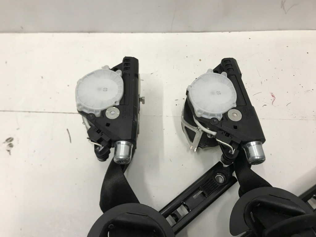 фото №3, Panamera 970 ремені безпеки перед задня 4x